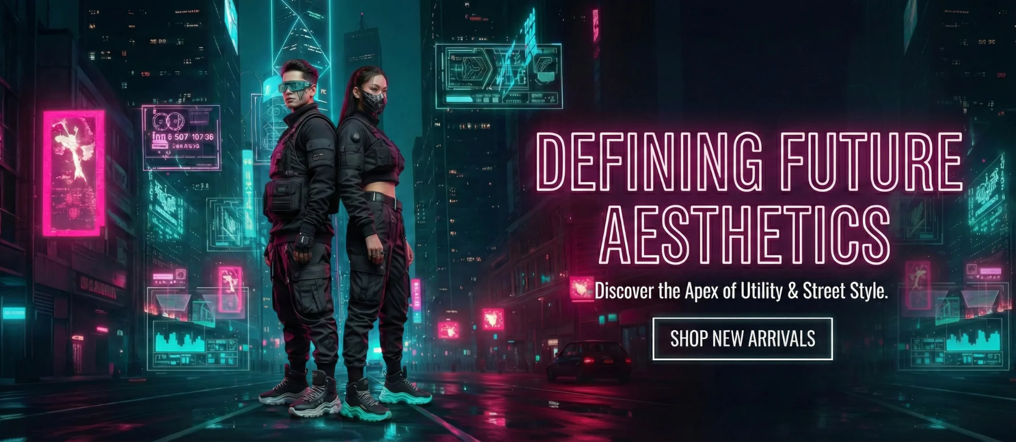 Upgrade Your Urban Arsenal