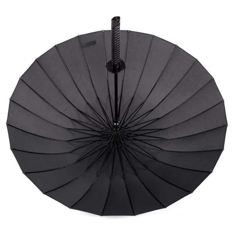 Alone On The Way Katana Umbrella - Image 6