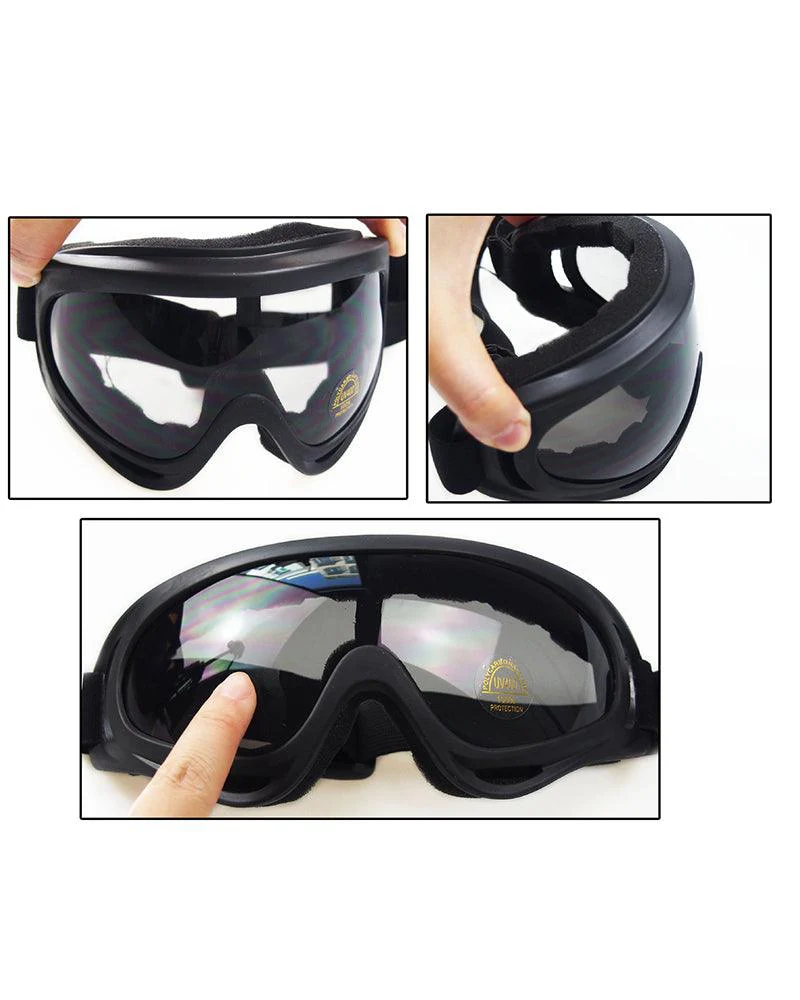 Always The Bravest Cold War Goggles - Image 5