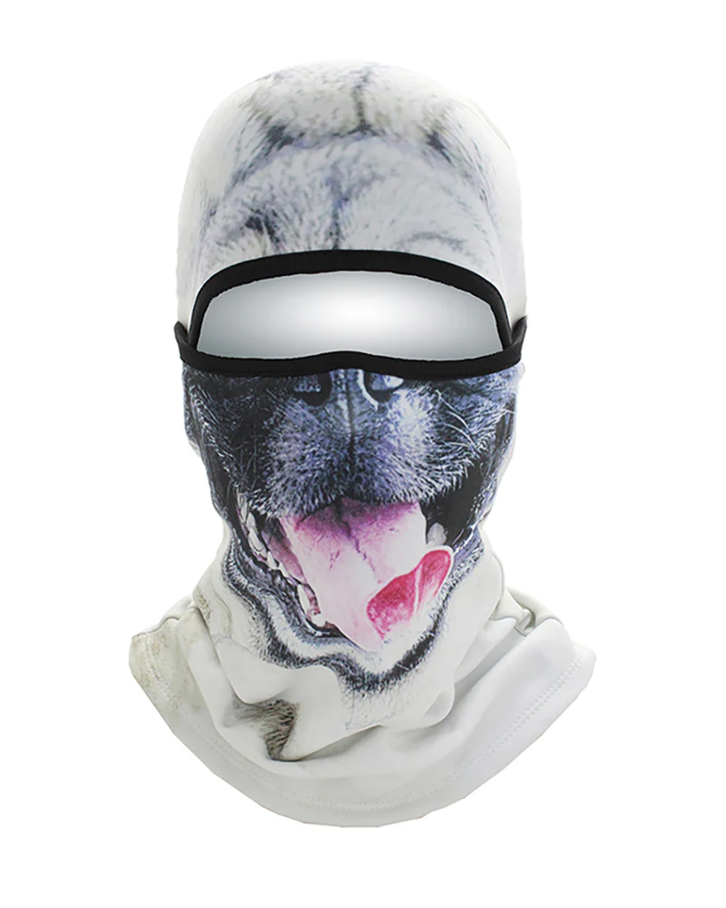 Animal Windproof Outdoor Sports Dog Balaclava Mask - Image 5