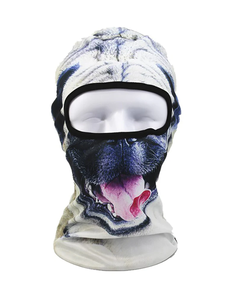 Animal Windproof Outdoor Sports Dog Balaclava Mask - Image 7