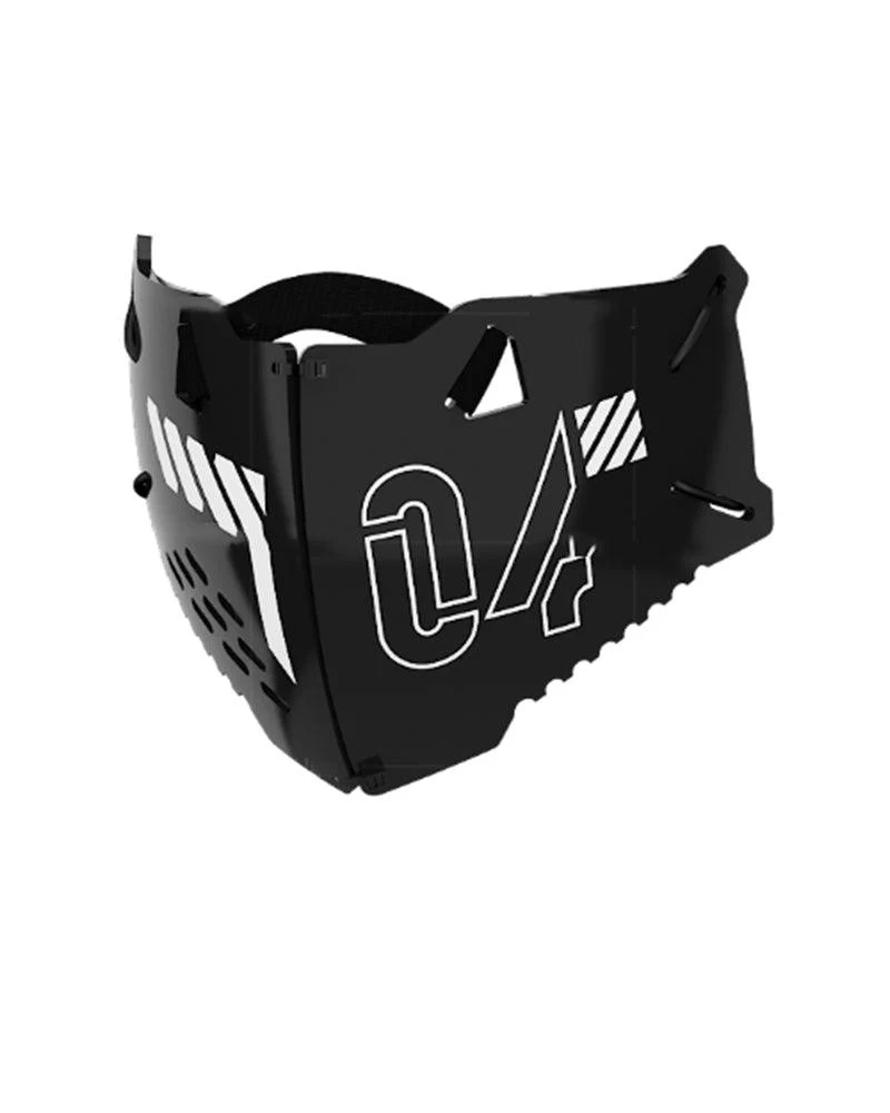 Bad Girl Cyberpunk Cat Ear Headband And Mask (Sold Separately) - Image 10