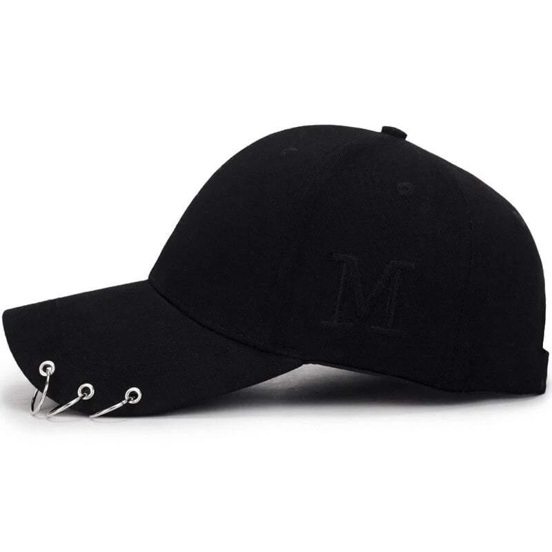 Bad Habits Three Rings Cap - Image 3