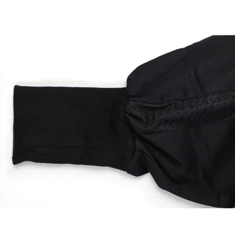 Become An X-Man Techwear Black Cargo Pants - Image 8