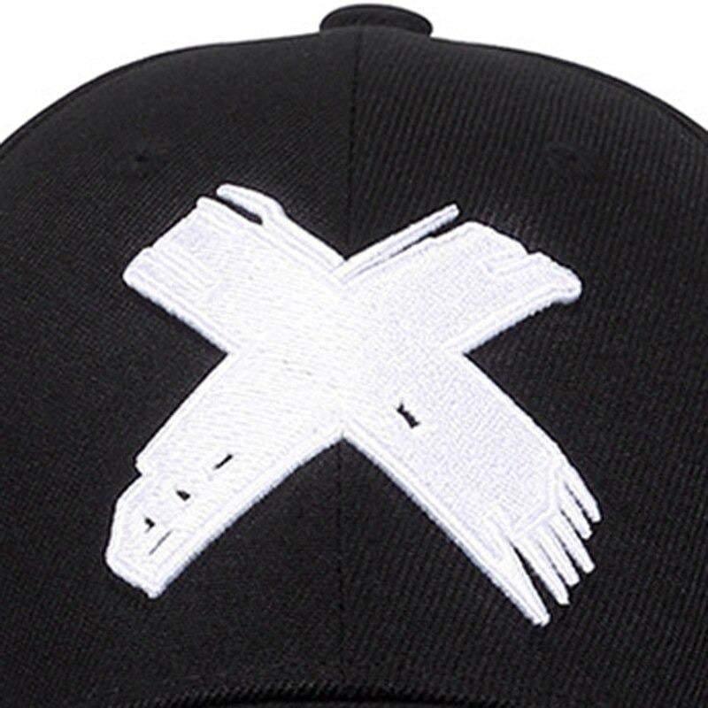 Break My Heart Cross Cap - Image 3