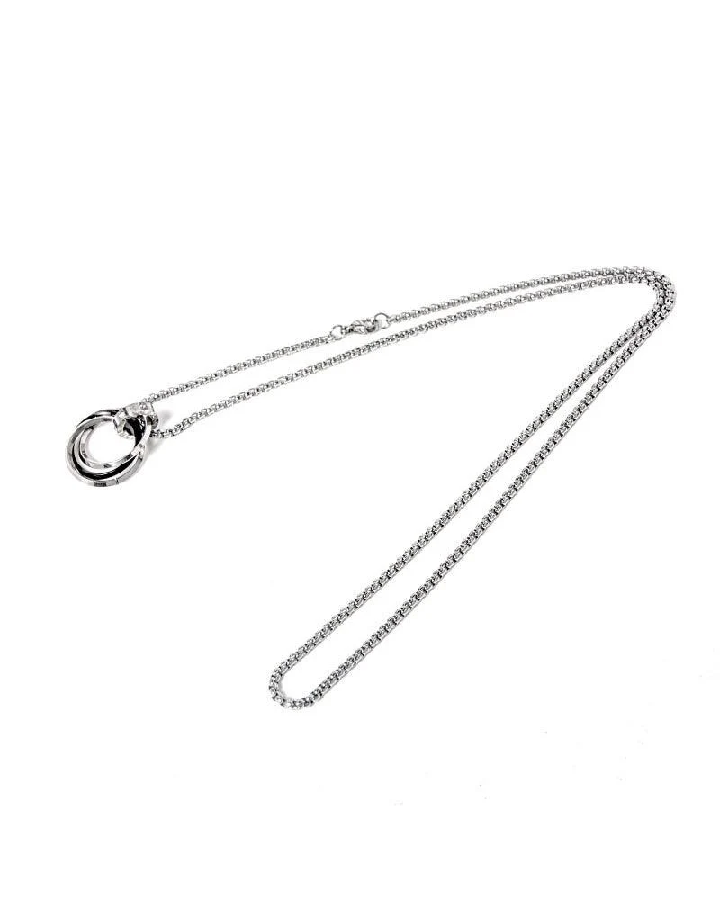 Brighter Future Ring Necklace - Image 3