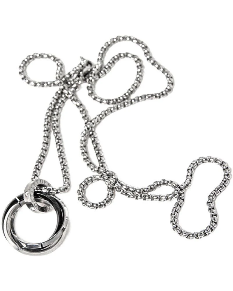Brighter Future Ring Necklace - Image 4