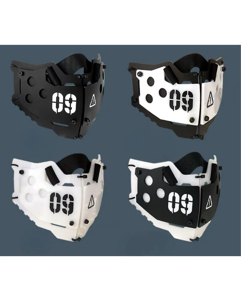 Cat Ears Cosplay Mask Headband Hand Armor - Image 7