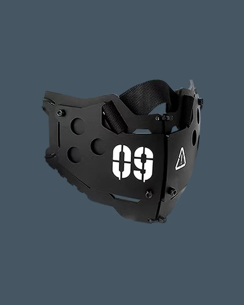 Cat Ears Cosplay Mask Headband Hand Armor - Image 8