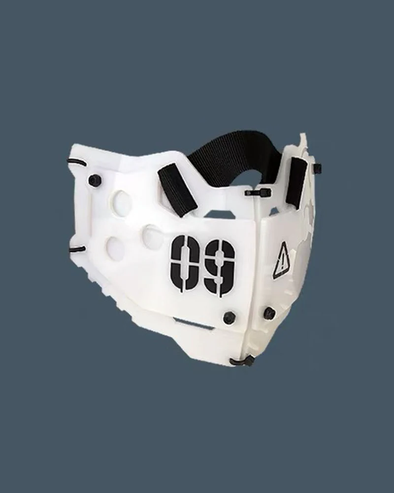 Cat Ears Cosplay Mask Headband Hand Armor - Image 9