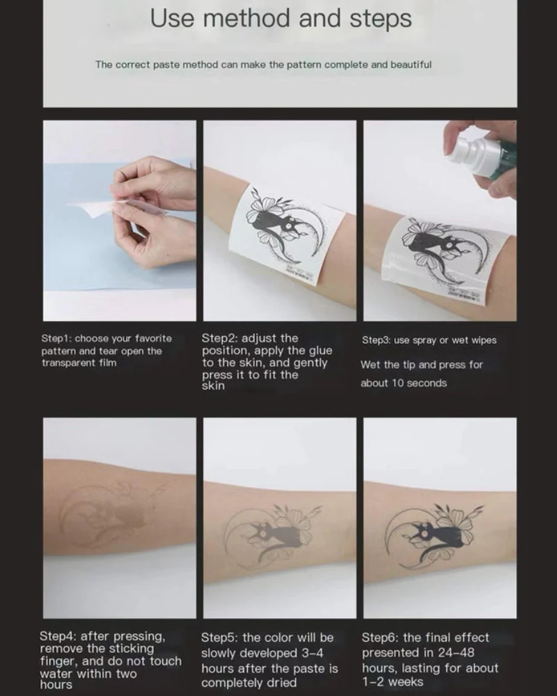 Circuit Ideas Cyberpunk Tattoo - Image 4