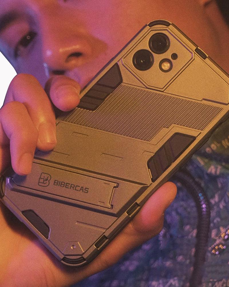 Cyber Armor Mobile Phone Case - Image 2