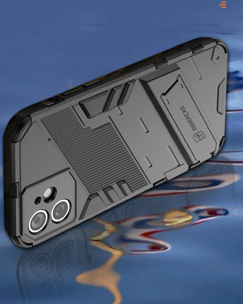 Cyber Armor Mobile Phone Case - Image 3
