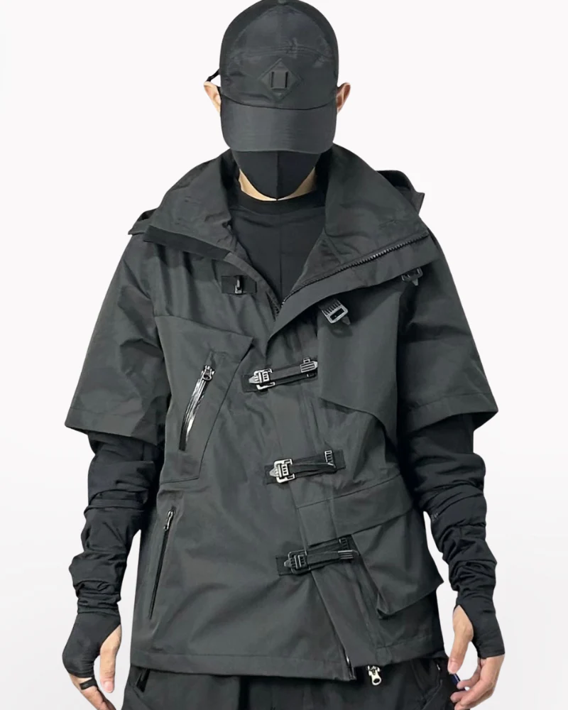 NEW IN JACKETS
