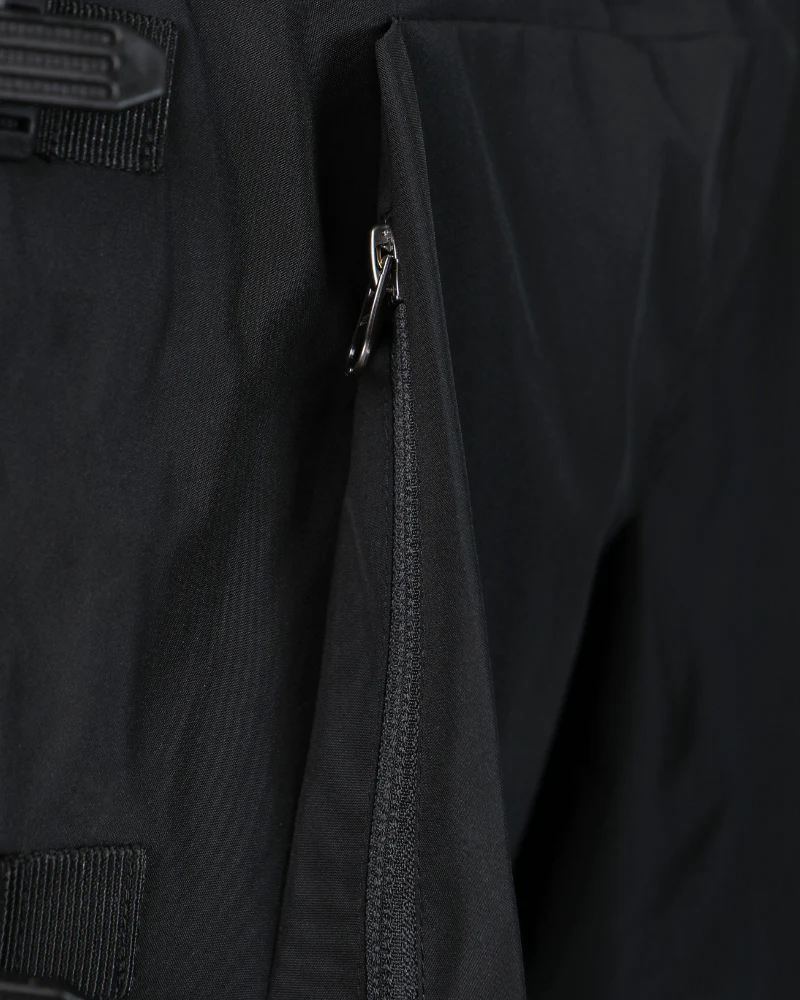 Cyberpunk Functional Waterproof Detachable Sleeves Jacket - Image 14