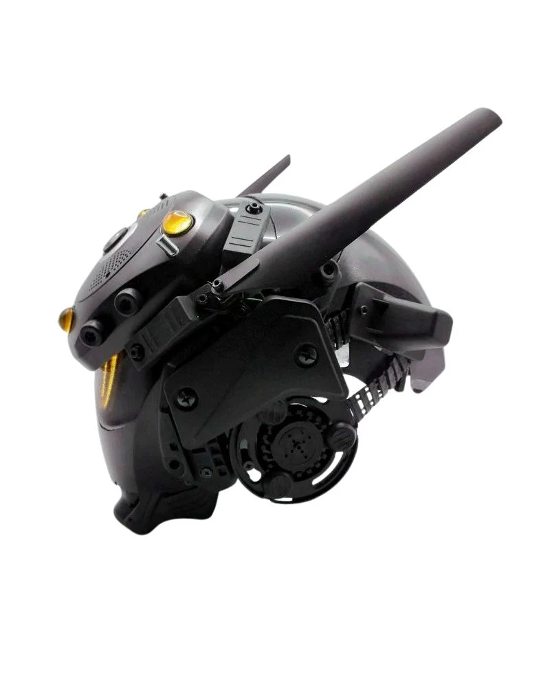 Cyberpunk Future Cosplay Helmet - Image 11