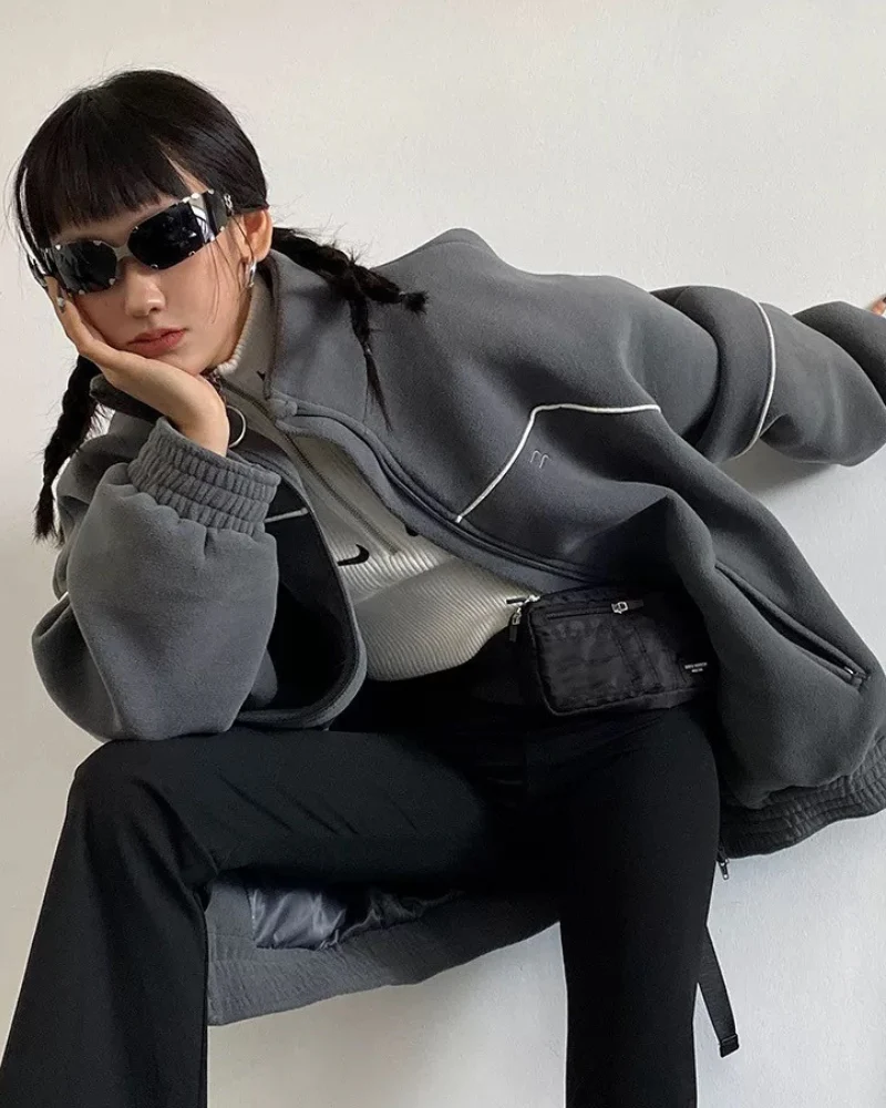 Cyberpunk Futuristic Y2K Tech Sunglasses - Image 9