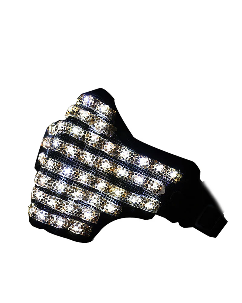 Cyberpunk Glowing Mask(Available in 4 colors) - Image 3