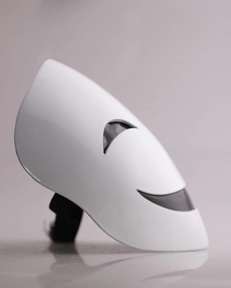 Cyberpunk Anime Sky High Survival Sniper Smiley Mask - Image 5