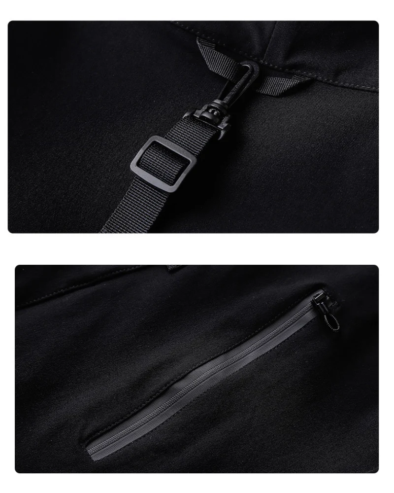 Cyberpunk Ninja Techwear Kimono Jacket - Image 15
