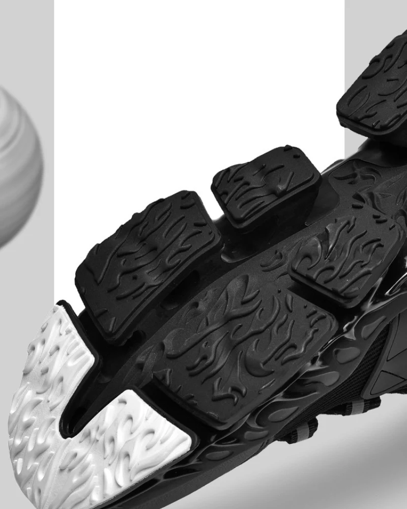 Cyberpunk Outdoor Sports Blade Sneakers - Image 16