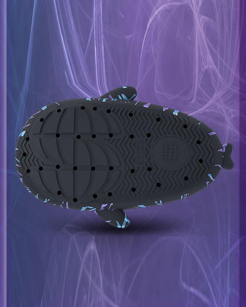 Cyberpunk Shark Cyber Slippers - Image 8