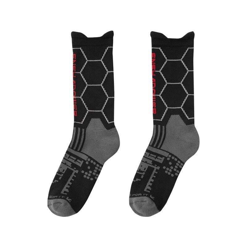 Cyberpunk Sneaker Socks - Image 3