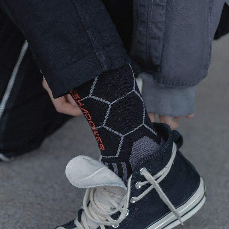 Cyberpunk Sneaker Socks - Image 4