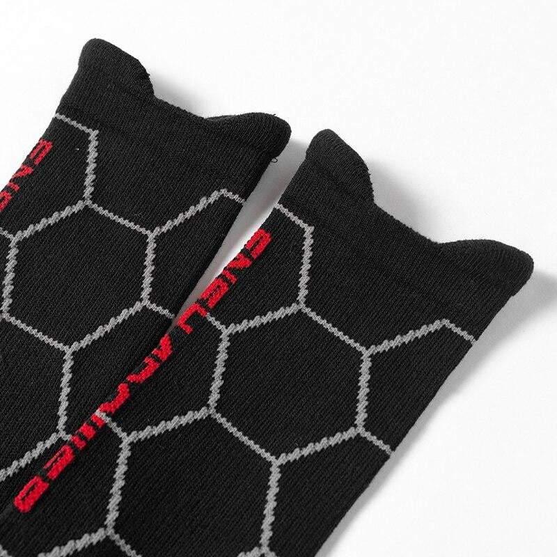 Cyberpunk Sneaker Socks - Image 5