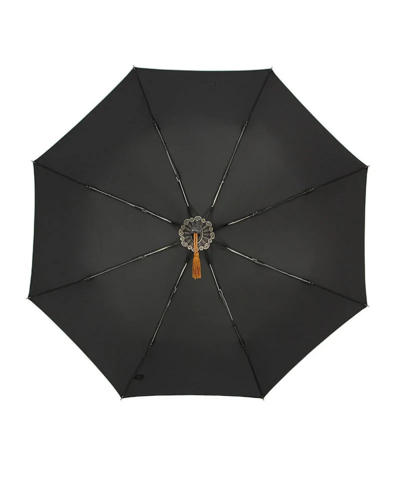 Cyberpunk Techwear Mini Katana Umbrella - Image 10