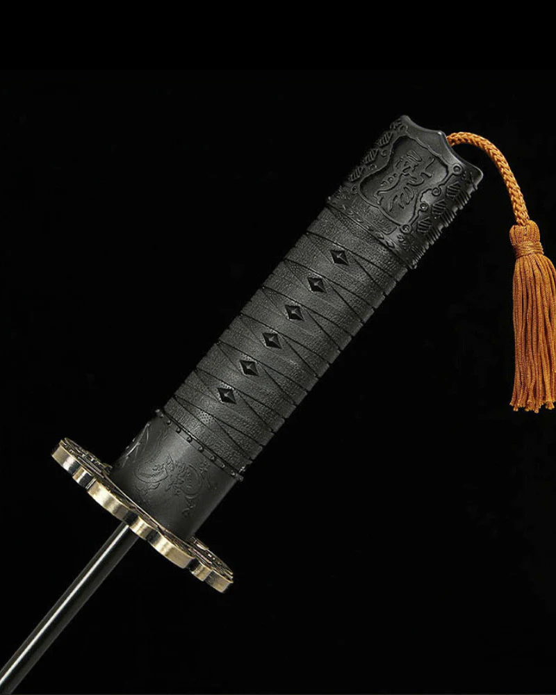 Cyberpunk Techwear Mini Katana Umbrella - Image 4