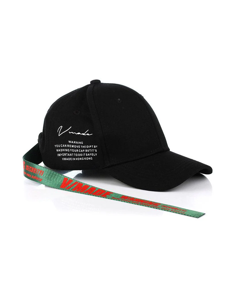 Dancing On My Own Ribbon Cap - Image 4