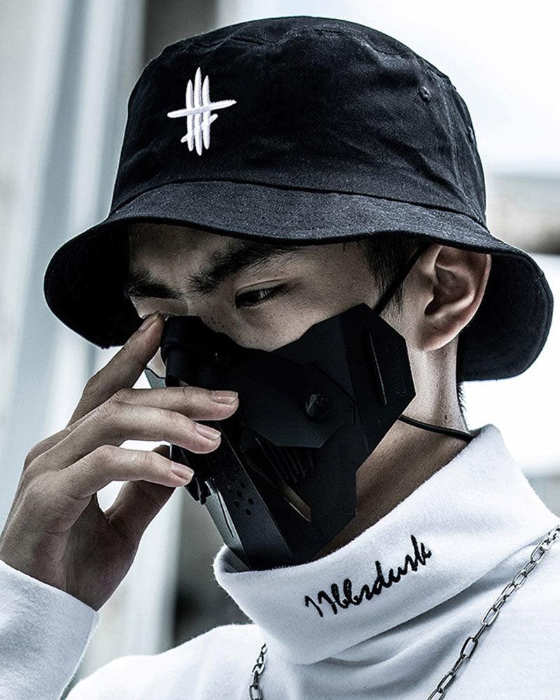 Dark In The Street Bucket Hat - Image 3