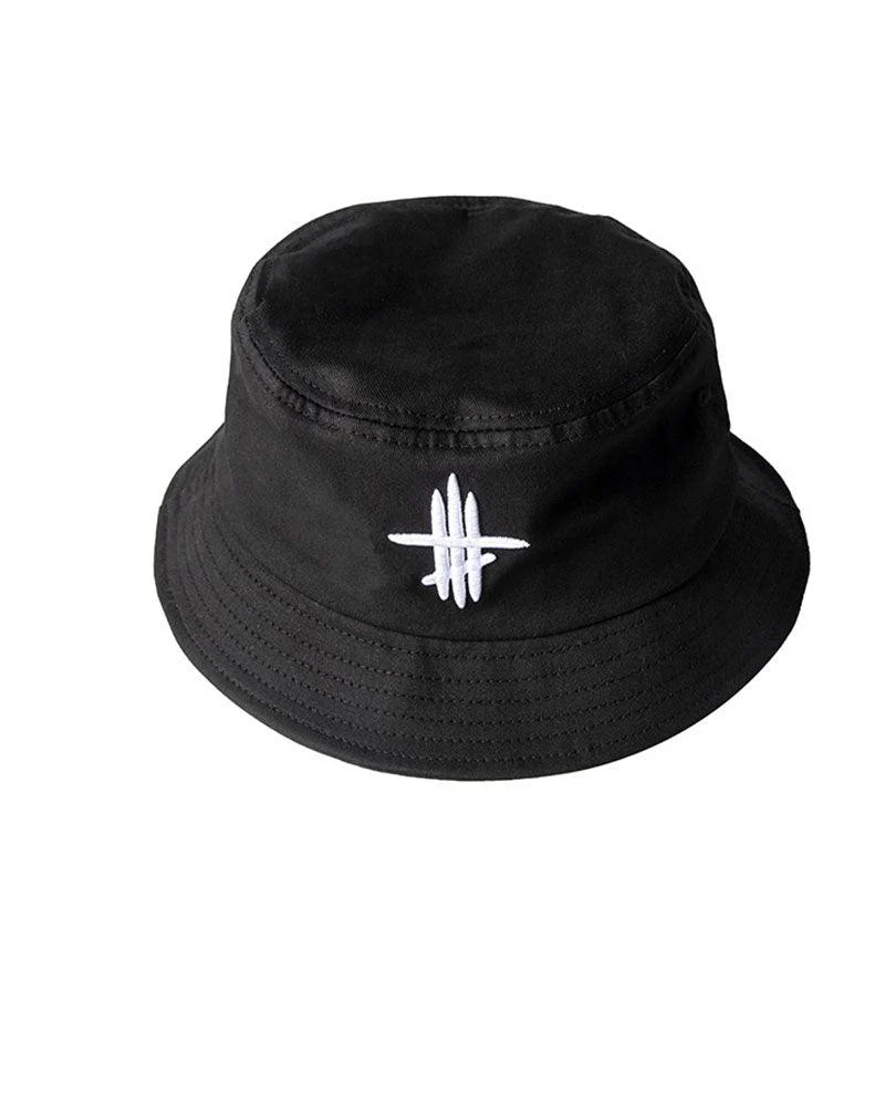Dark In The Street Bucket Hat - Image 6