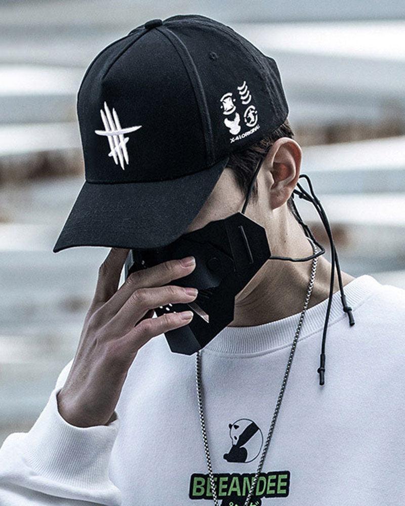 Dark In The Street Cap - Image 2