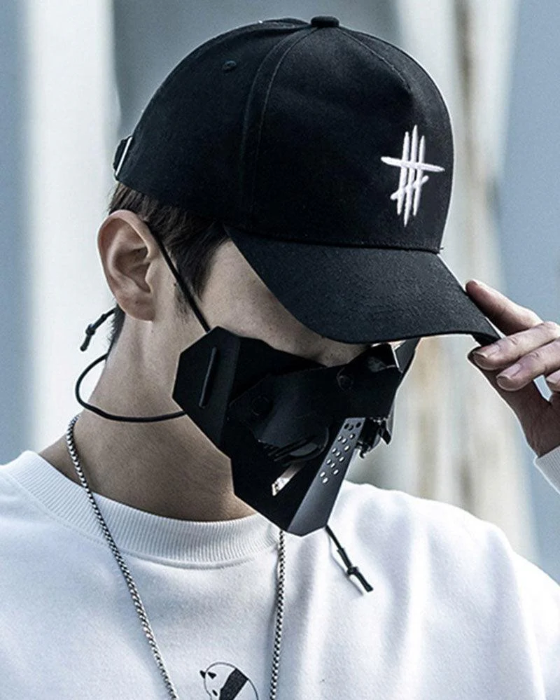 Dark In The Street Cap - Image 4