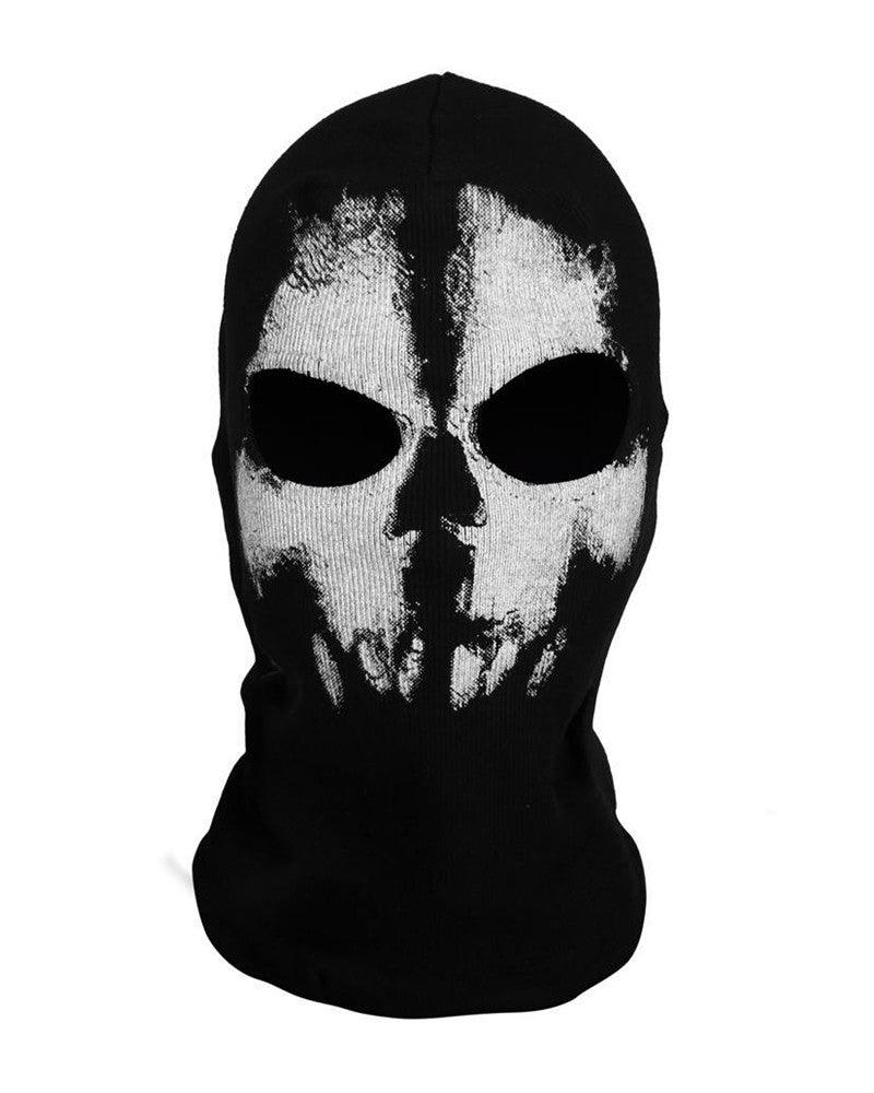 Dark Visitor Skull Outdoor Balaclava Mask And Gloves (Sold Separately) - Image 12