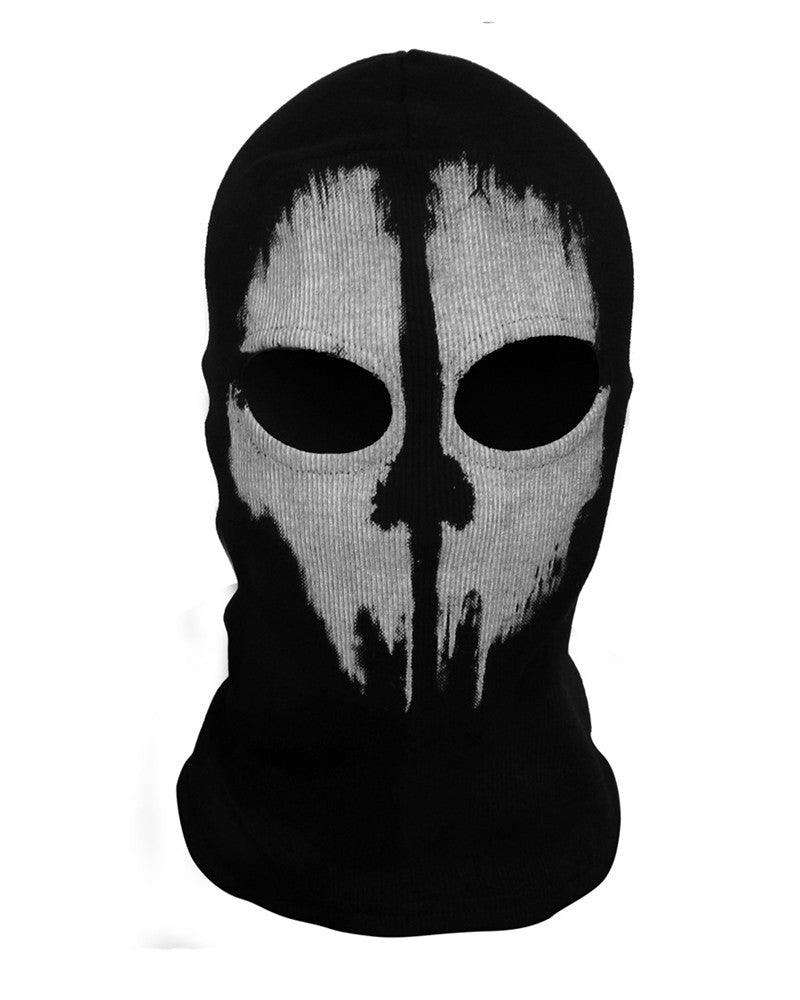 Dark Visitor Skull Outdoor Balaclava Mask And Gloves (Sold Separately) - Image 16