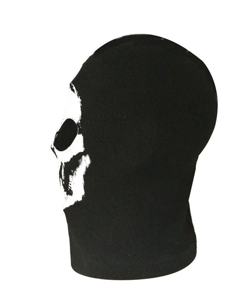 Dark Visitor Skull Outdoor Balaclava Mask And Gloves (Sold Separately) - Image 18