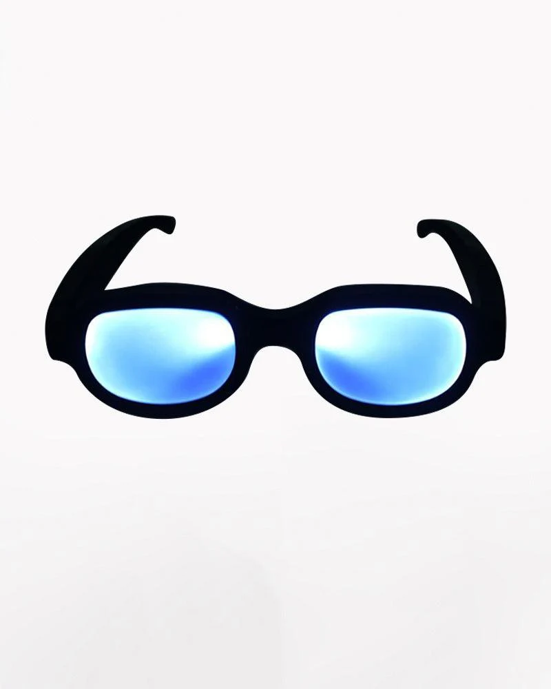 Detective Light Up Led Glasses - Image 10