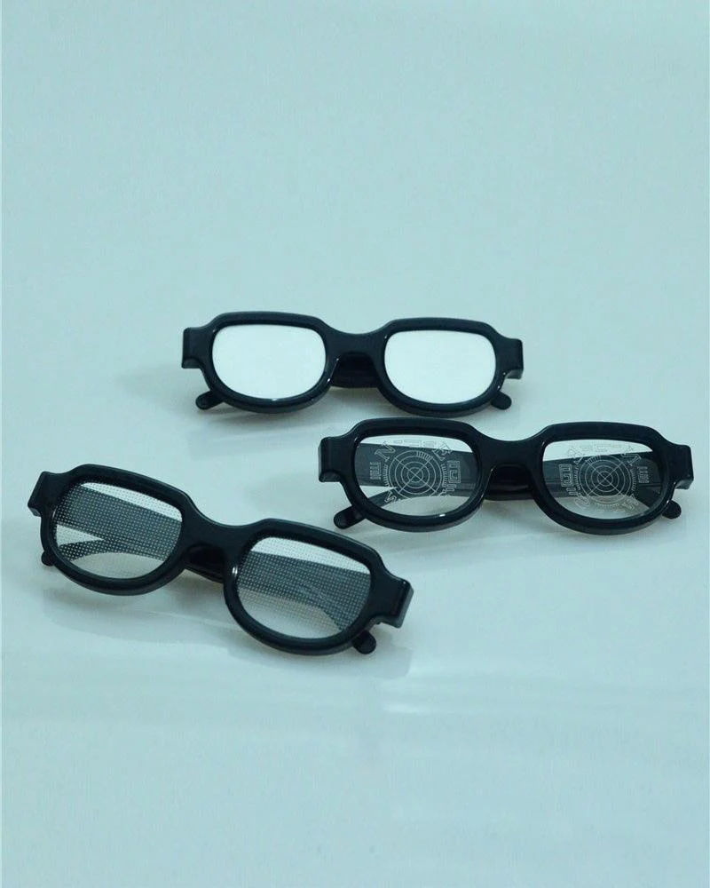 Detective Light Up Led Glasses - Image 8