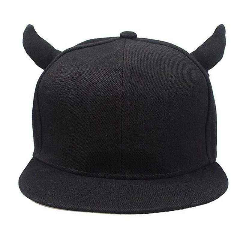 Devil Horns Techwear Cap - Image 3