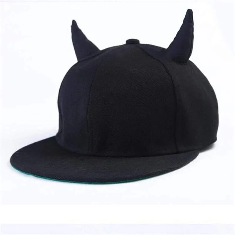Devil Horns Techwear Cap - Image 5