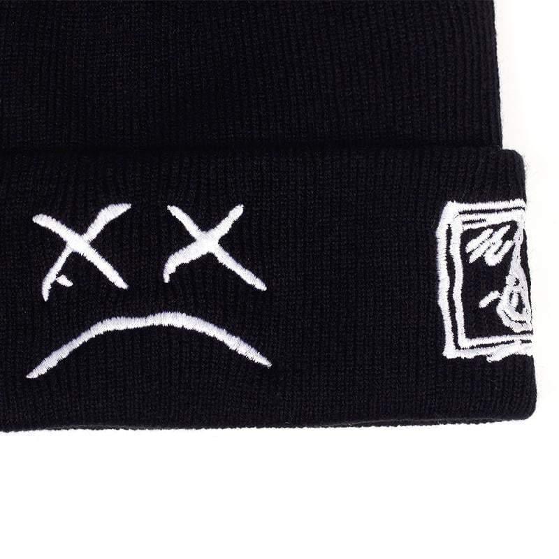 Don't Sad Futuristic Beanie - Image 4