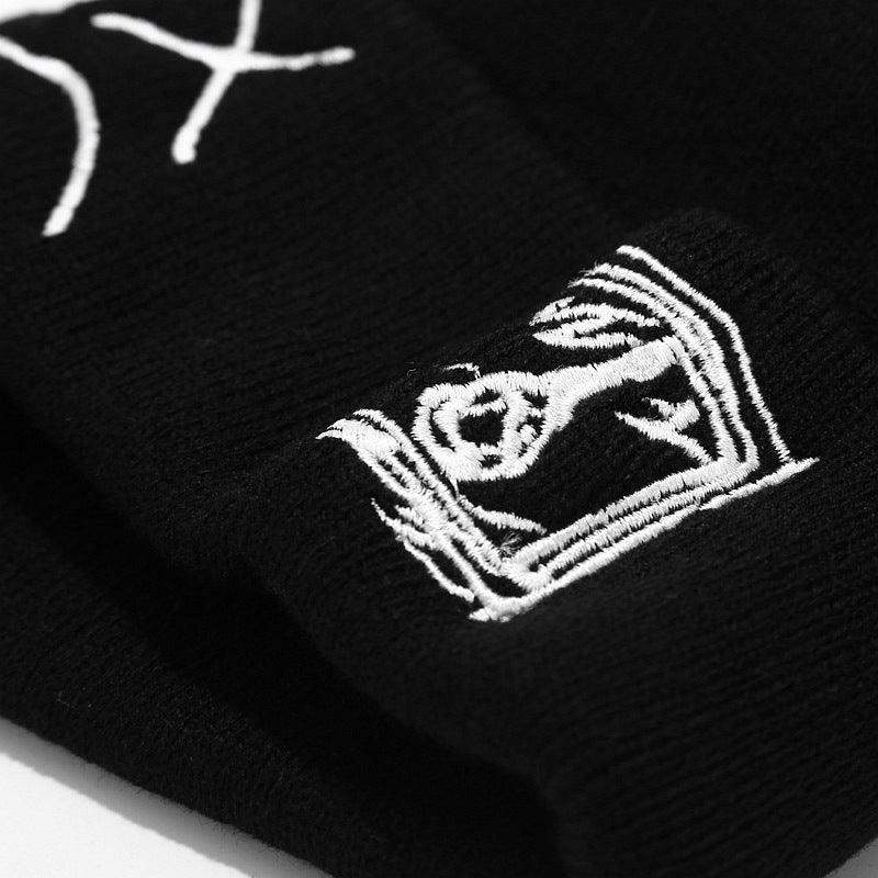 Don't Sad Futuristic Beanie - Image 5
