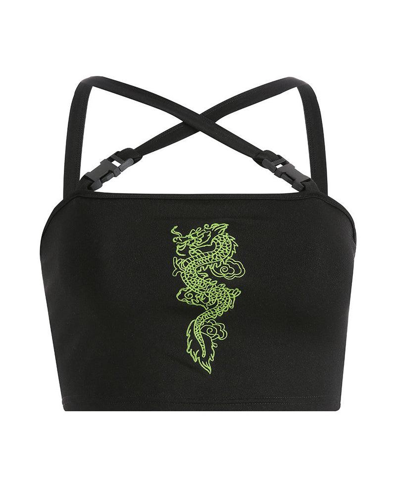 Dragon Tank Top - Image 4