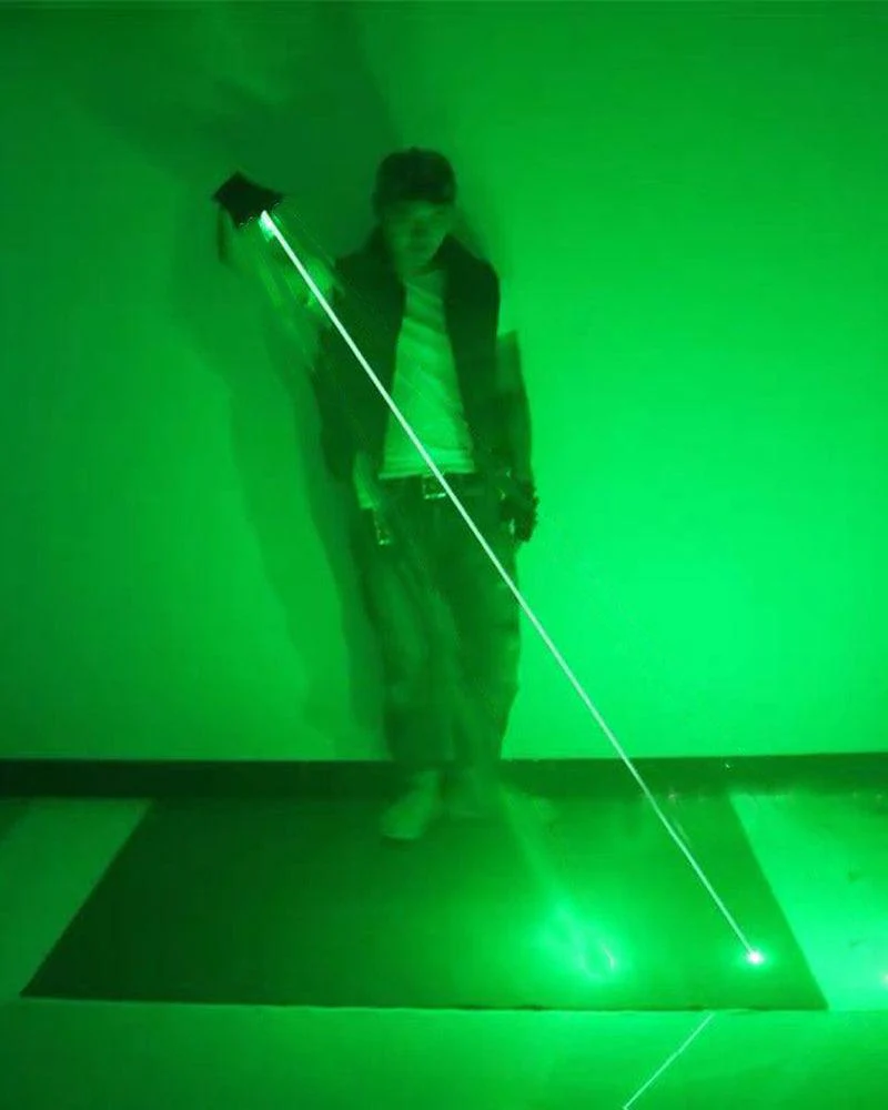 Dramatic Flair Laser Cyberpunk Gloves - Image 21