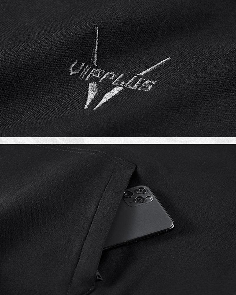 Embrace The Cold Wind Techwear Tactical Mask Hoodie - Image 8