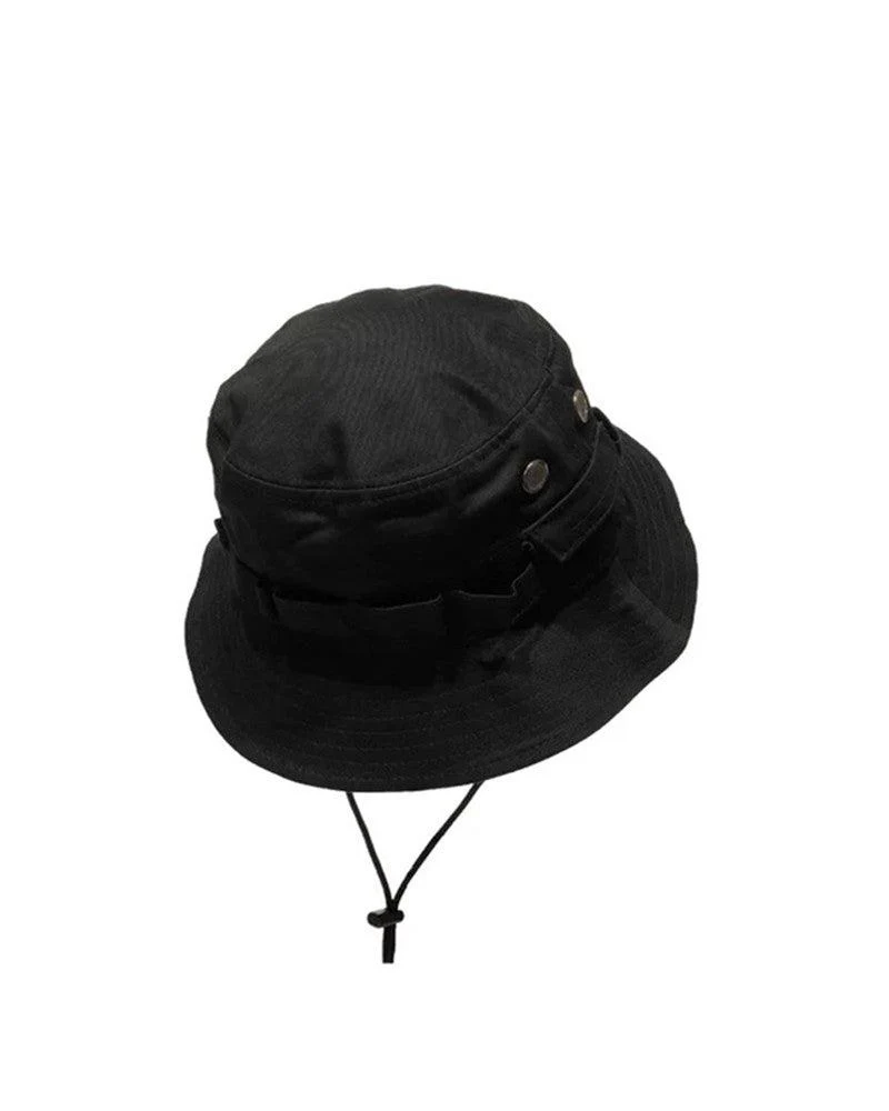 Fade To Black Bucket Hat - Image 3