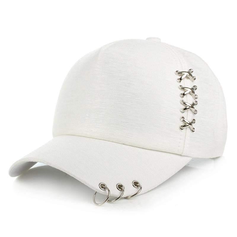 Fancy Like Rings Techwear Cap - Image 5